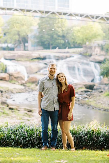 The Wedding Website of Sarah Lyle and Brent Ayers