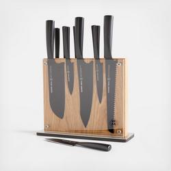 Schmidt Brothers - Carbon 6, 15-Piece Knife Set, High-Carbon