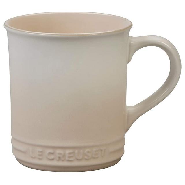 Le Creuset PG90033A-00716 Mug-Meringue, 14 oz