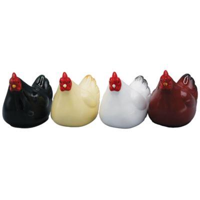 Red Shed Decorative Resting Chicken Collection