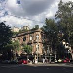 Roma Norte and Condesa Neighborhoods