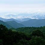 Blue Ridge Mountains