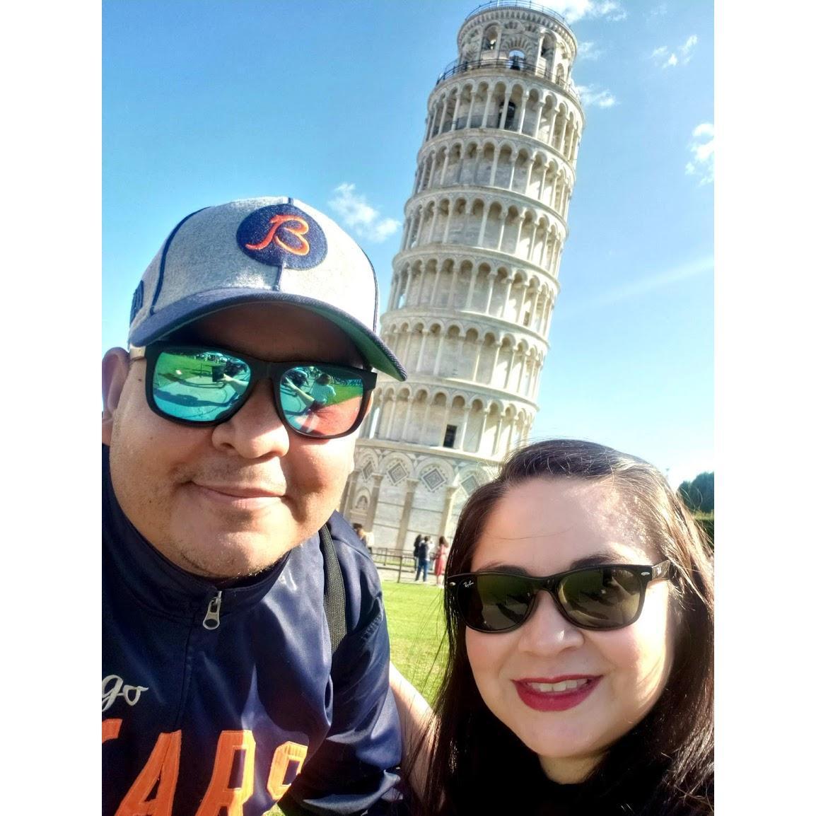 Italy 2019 - The Leaning Tower of Pisa