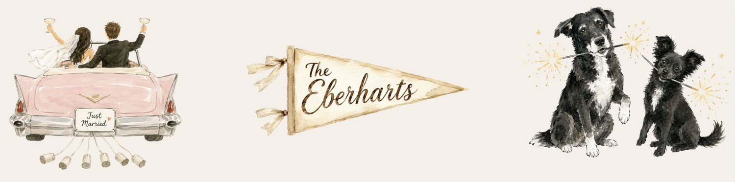 The Wedding Website of Colin Eberhart and Savanna Johnson