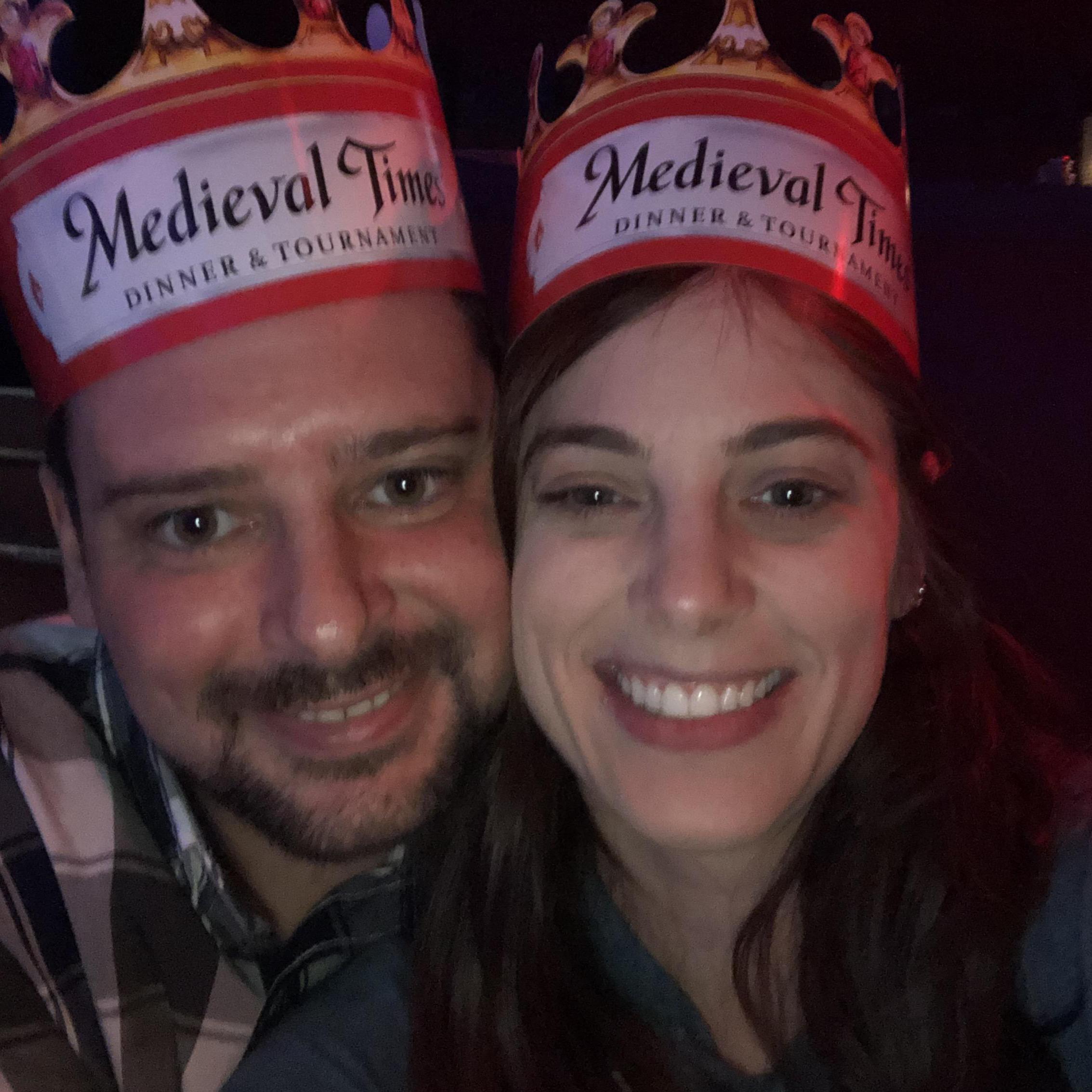 Fun times with my Love.