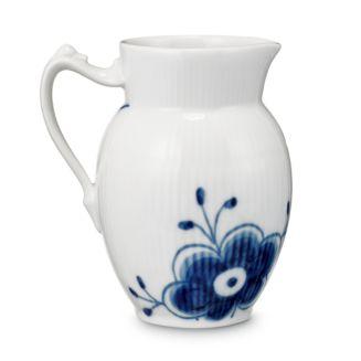 Blue Fluted Mega Jug