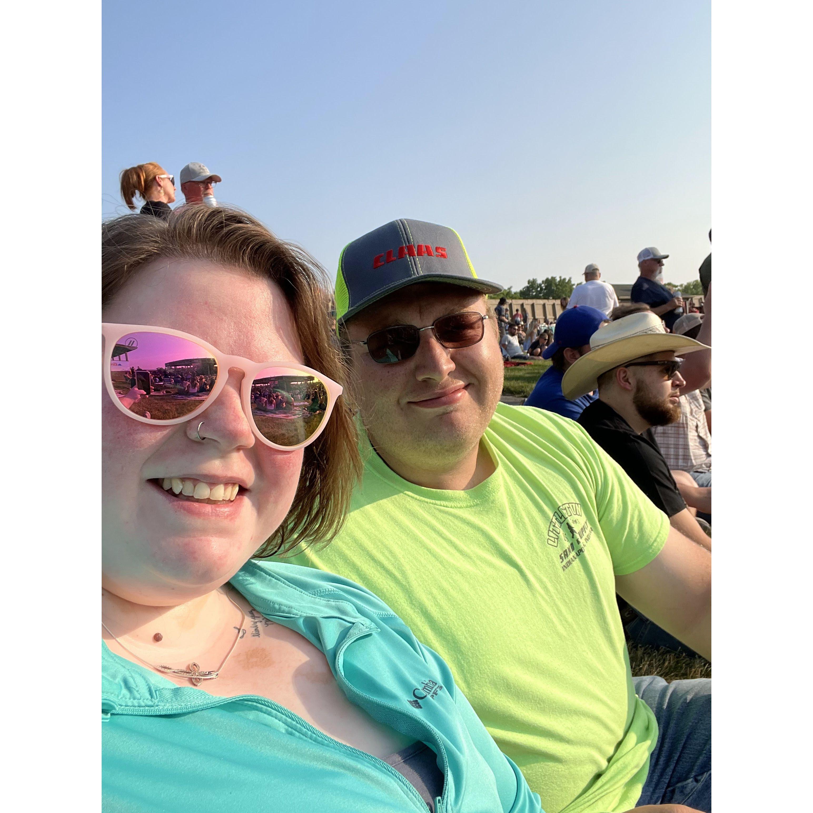 Hank Williams Jr Concert