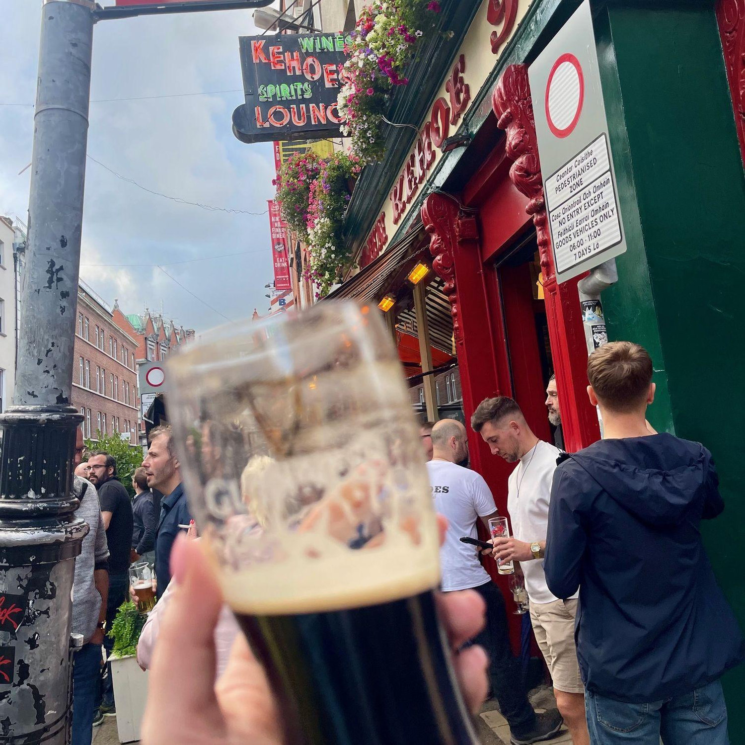 Kehoes Pub