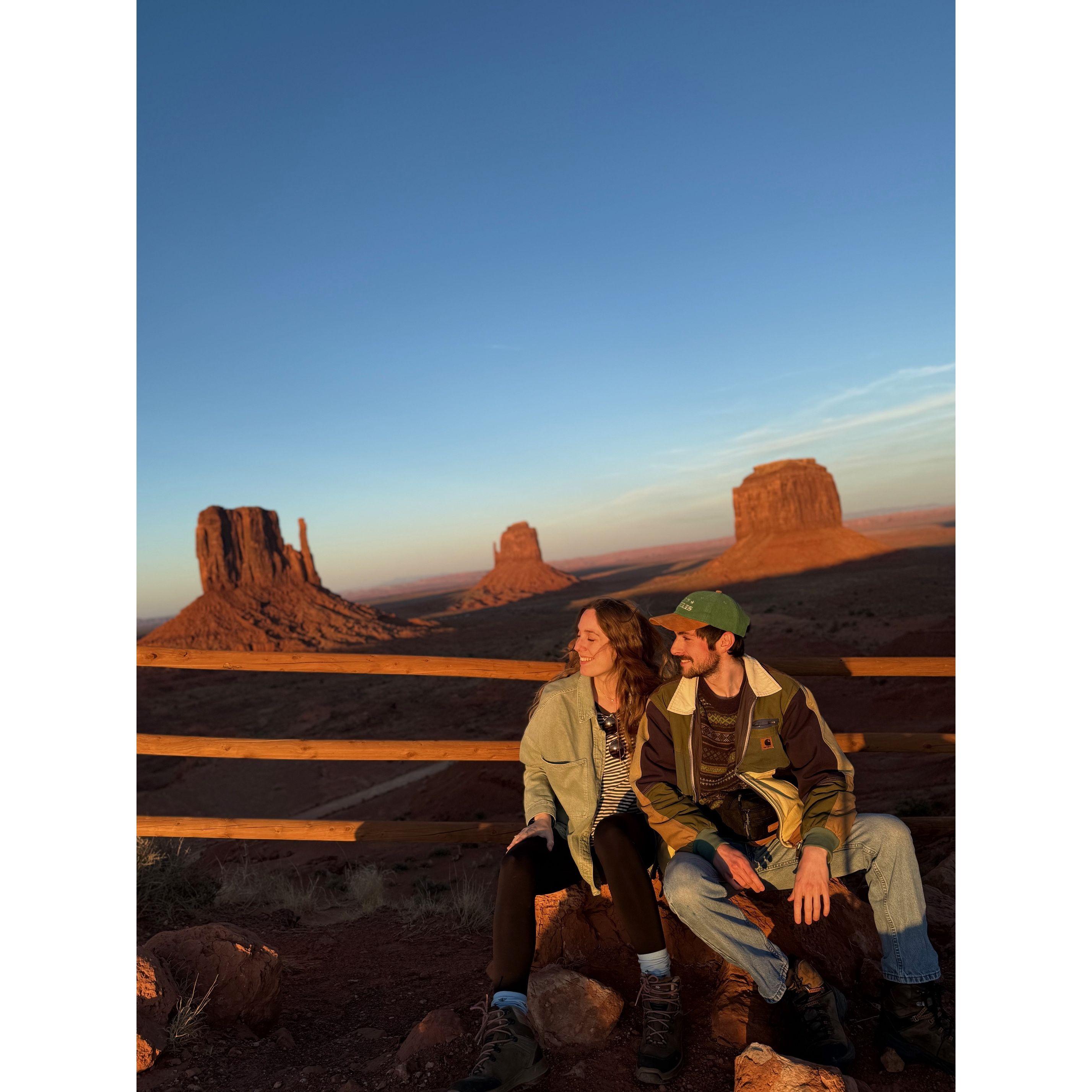 Monument Valley, 2025
