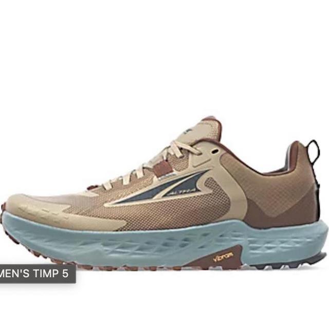 Lane’s HONEYMOON Hiking Shoes - MEN'S TIMP 5