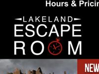 Lakeland Escape Room