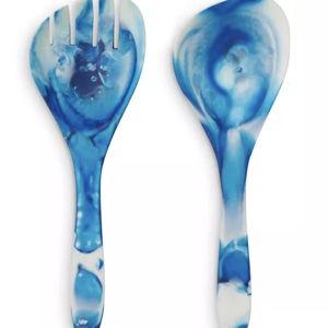 Blue Pheasant Laney 2 Piece Serving Set | Bloomingdale's