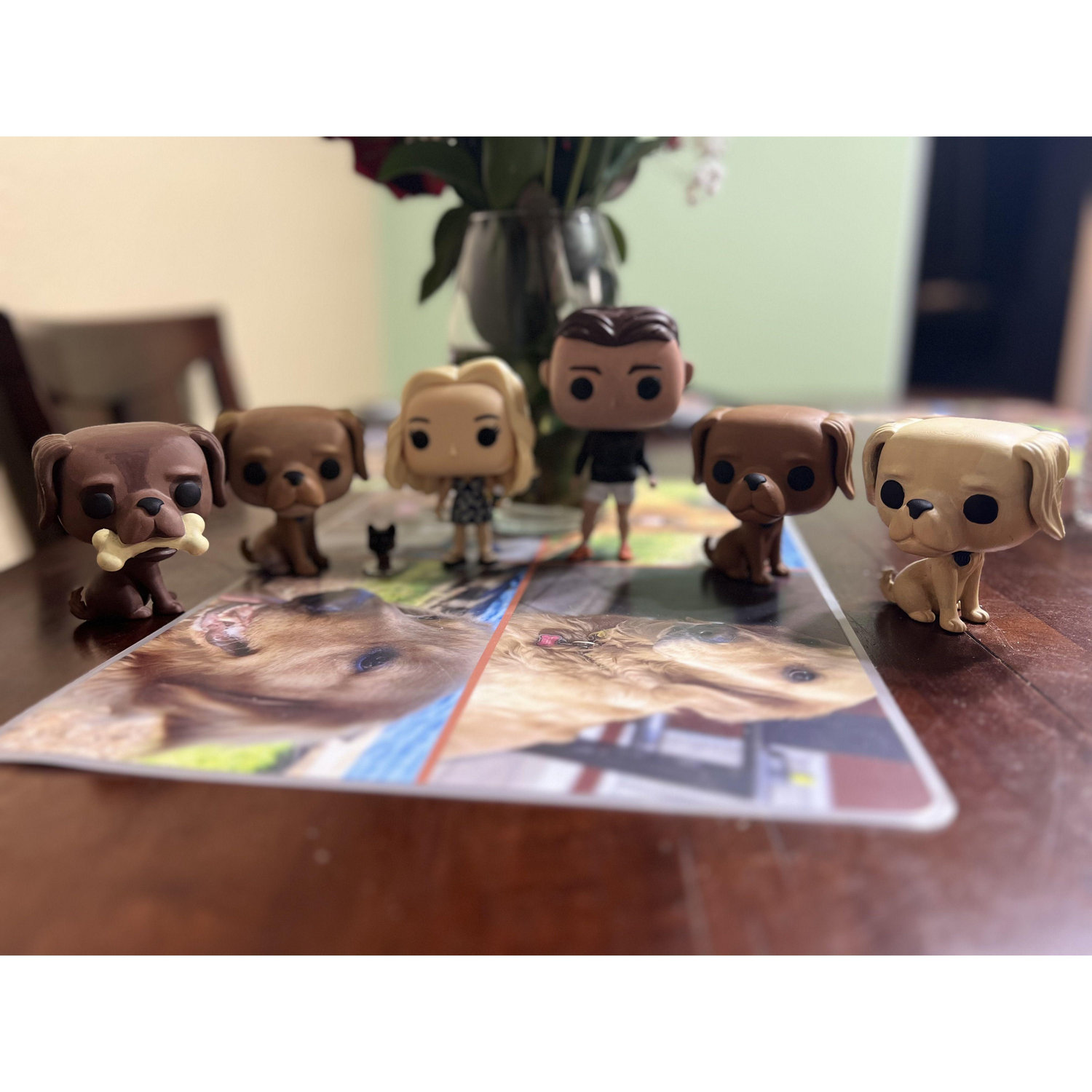 Our little family