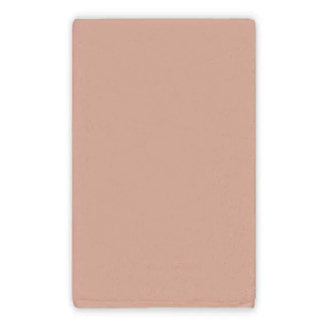 Haven™ Organic Cotton Terry Bath Sheet in Misty Rose