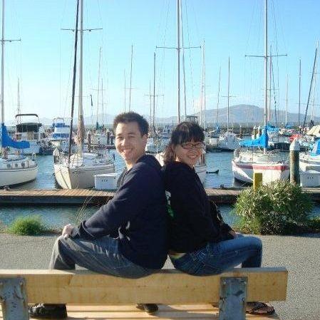 Our first vacation together, San Francisco (2009)