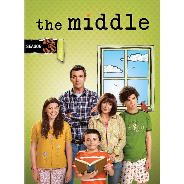 The Middle: Season 3 [3 Discs]