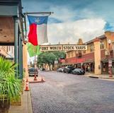Fort Worth Stockyards
