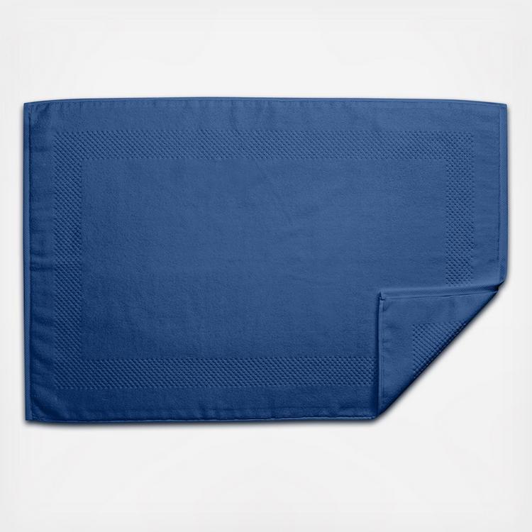 Matouk Lotus Tub Mat - Indigo