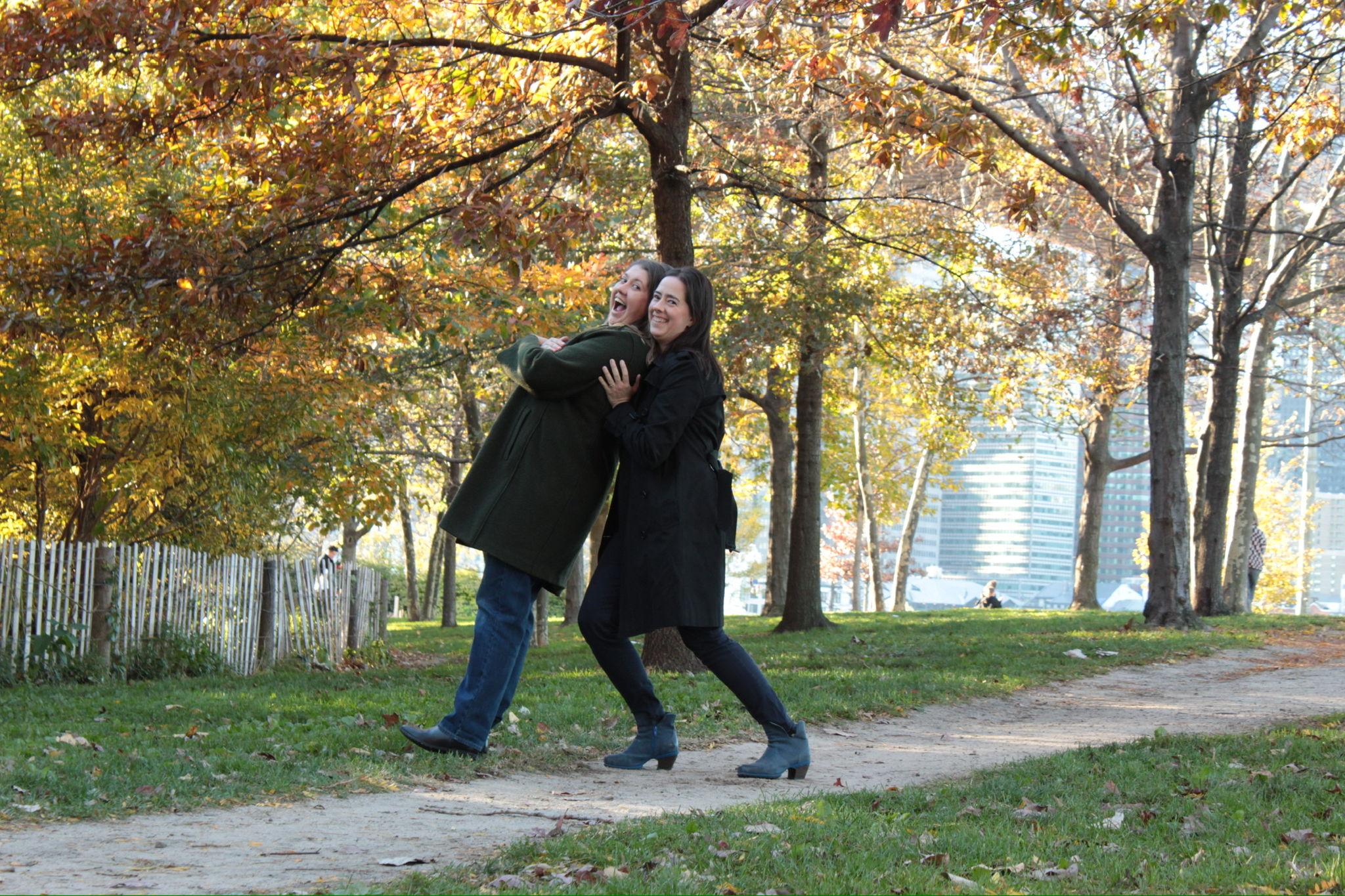 The Wedding Website of Sophia Radolinski and Nina Vershuta