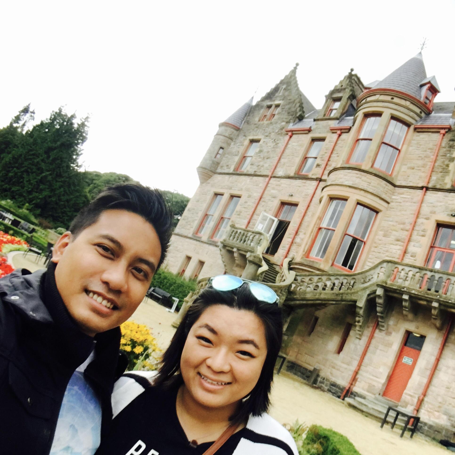 Belfast Castle