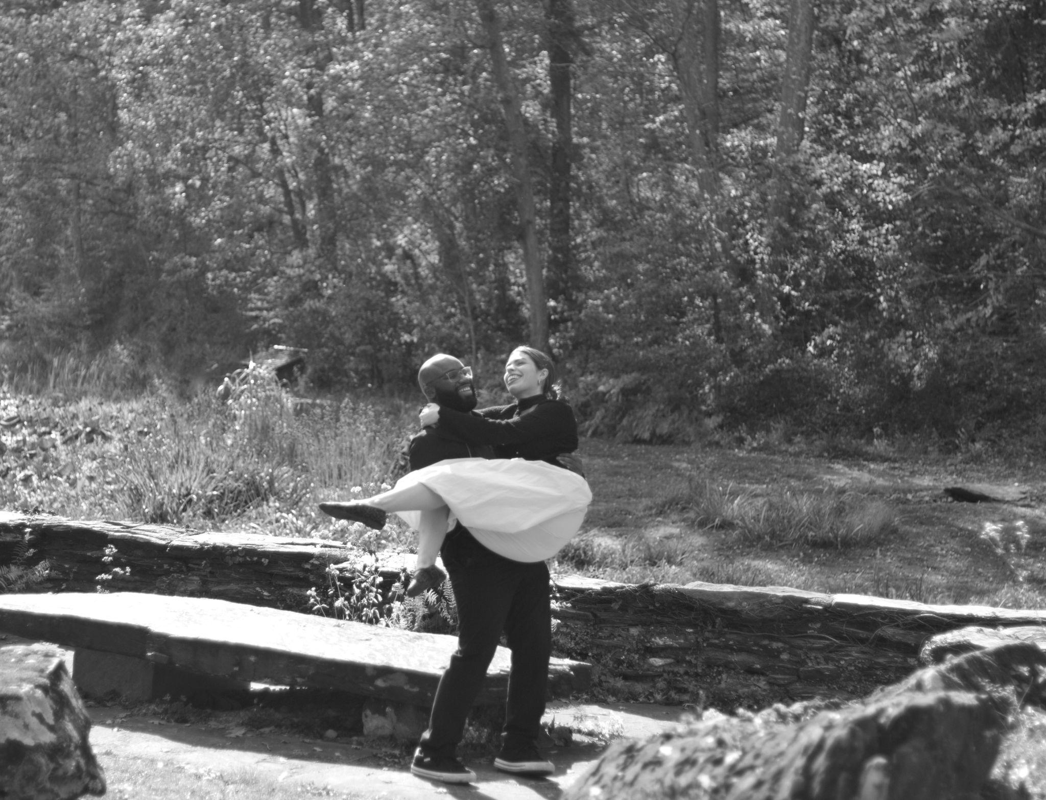 The Wedding Website of Isabela Junghans and Jamal Taylor