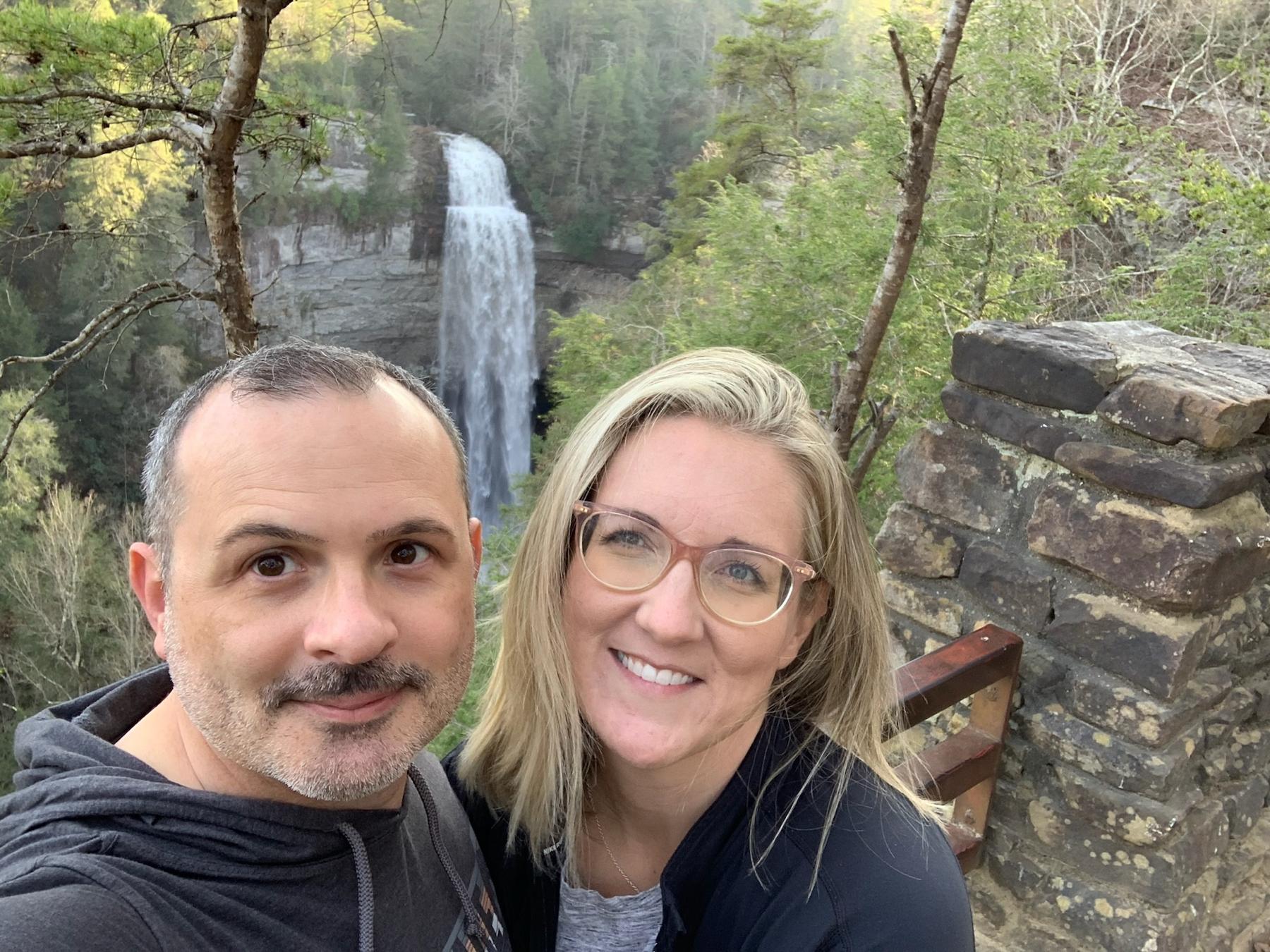 Fall Creek Falls - November 2020