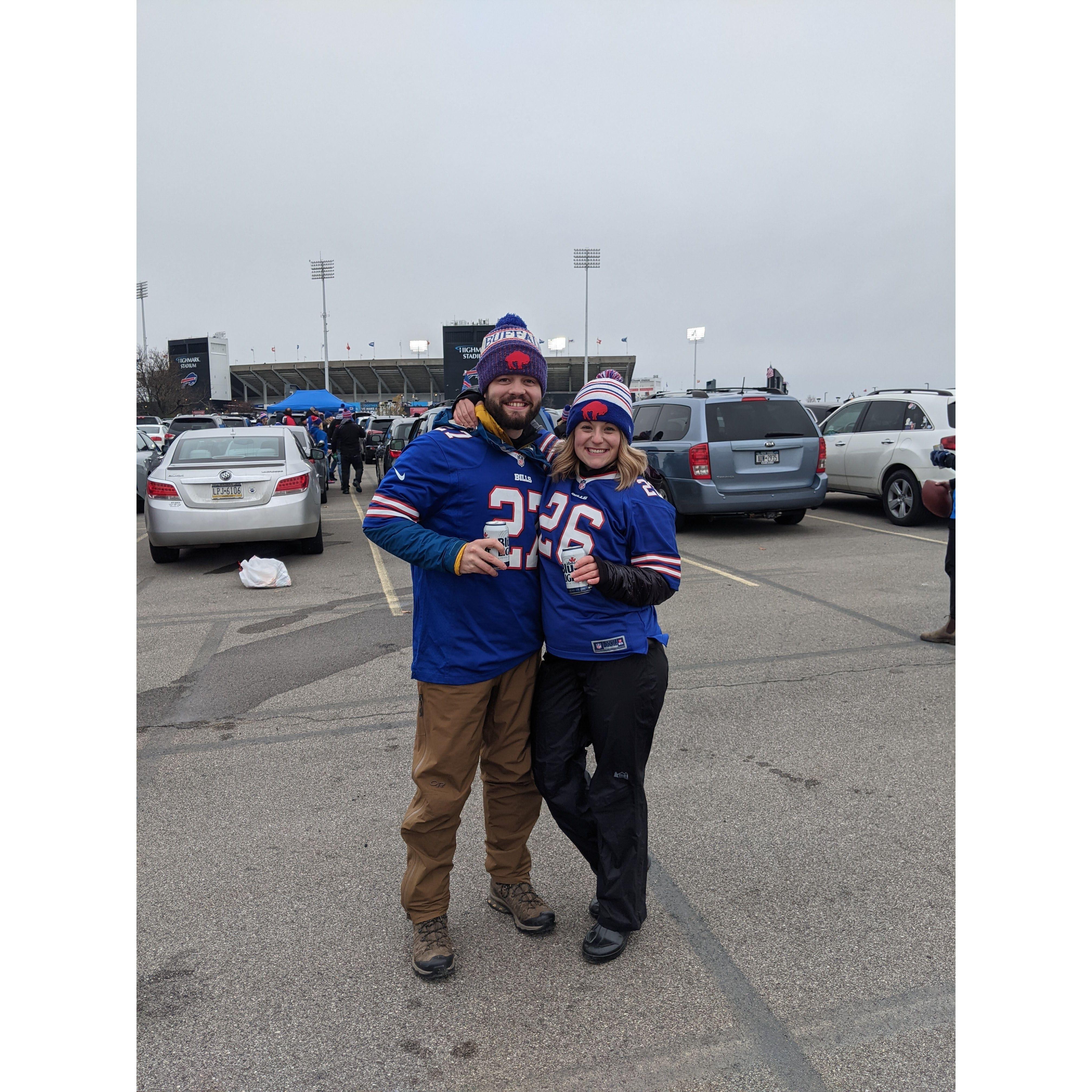 GO BILLS!