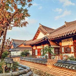 1 Night Stay at a Hanok Village Jeonju, Korea