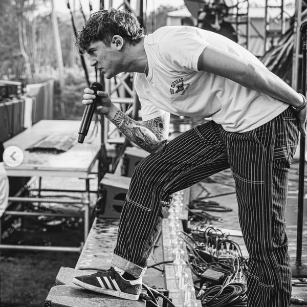 Pair of Cameron Whitcomb Tickets - August 6th