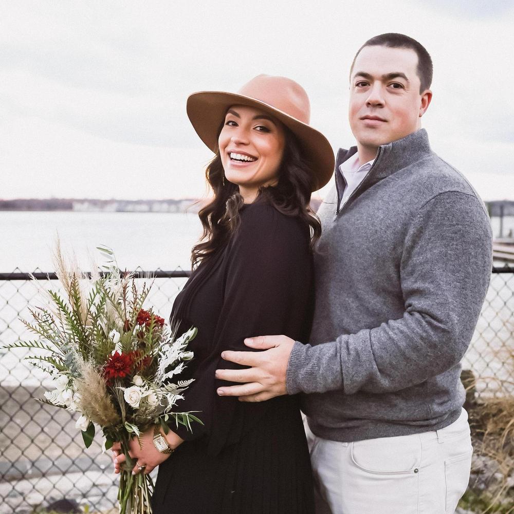 Relaxed Party Wedding at Canvas House - Polka Dot Wedding, image size:1000x1000