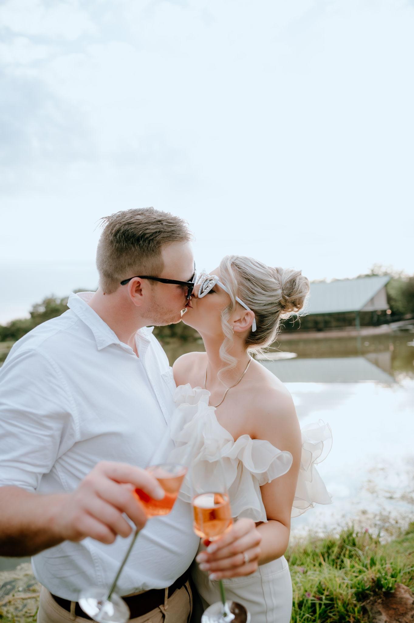 The Wedding Website of Amorique De Klerk and Divan De Klerk