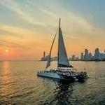 Sunset Cruise in Cartagena Bay