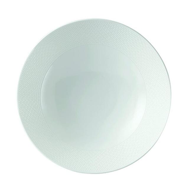 Wedgwood Gio Serving Bowl 11", White