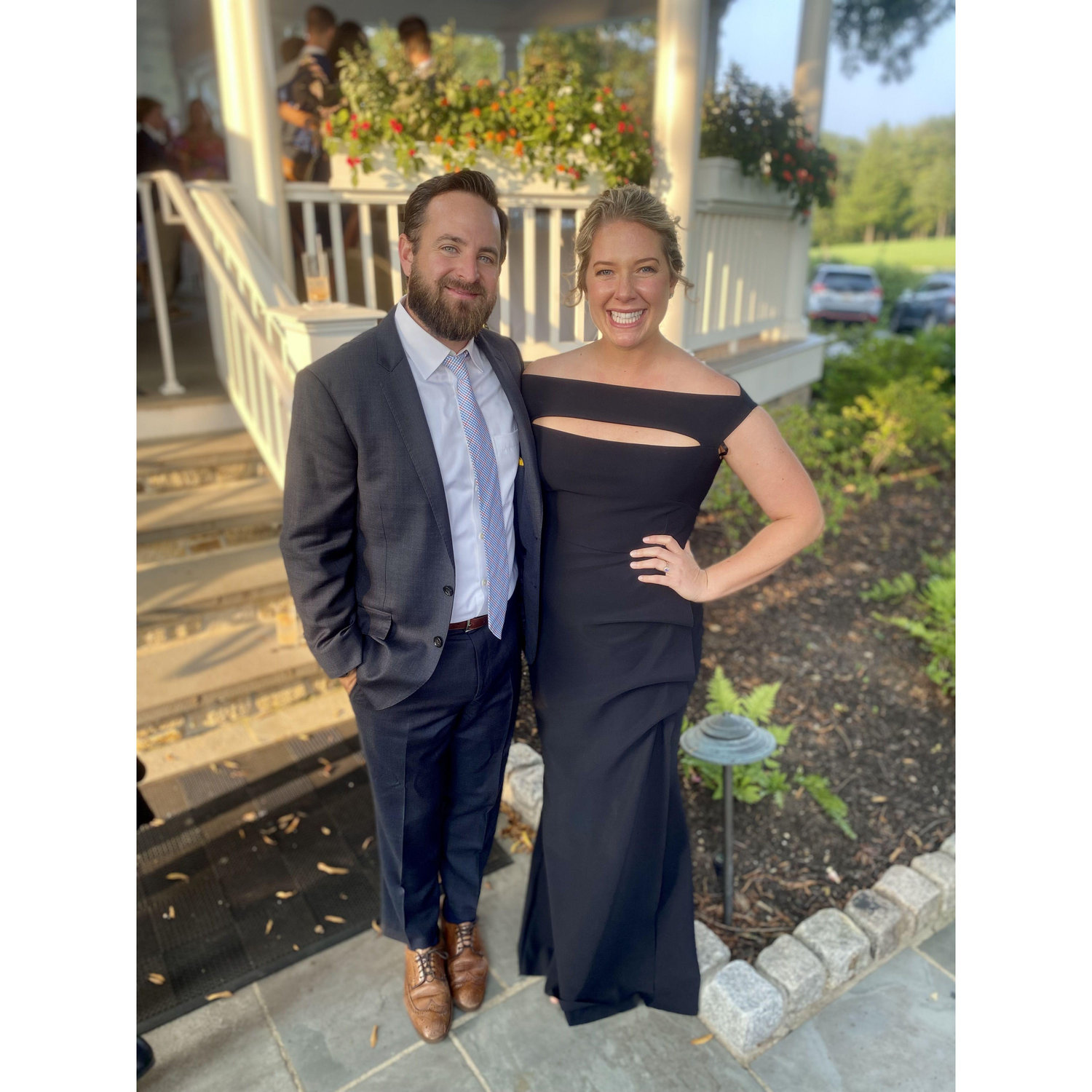 Richie's wedding!