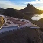 San Carlos Vista Point