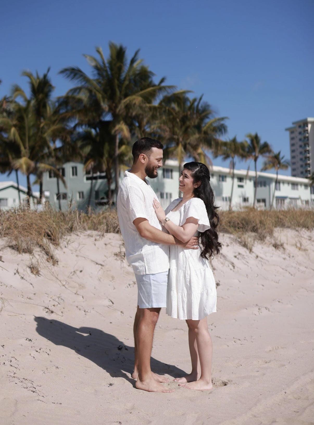 The Wedding Website of Karen Perez and Antonio Menendez