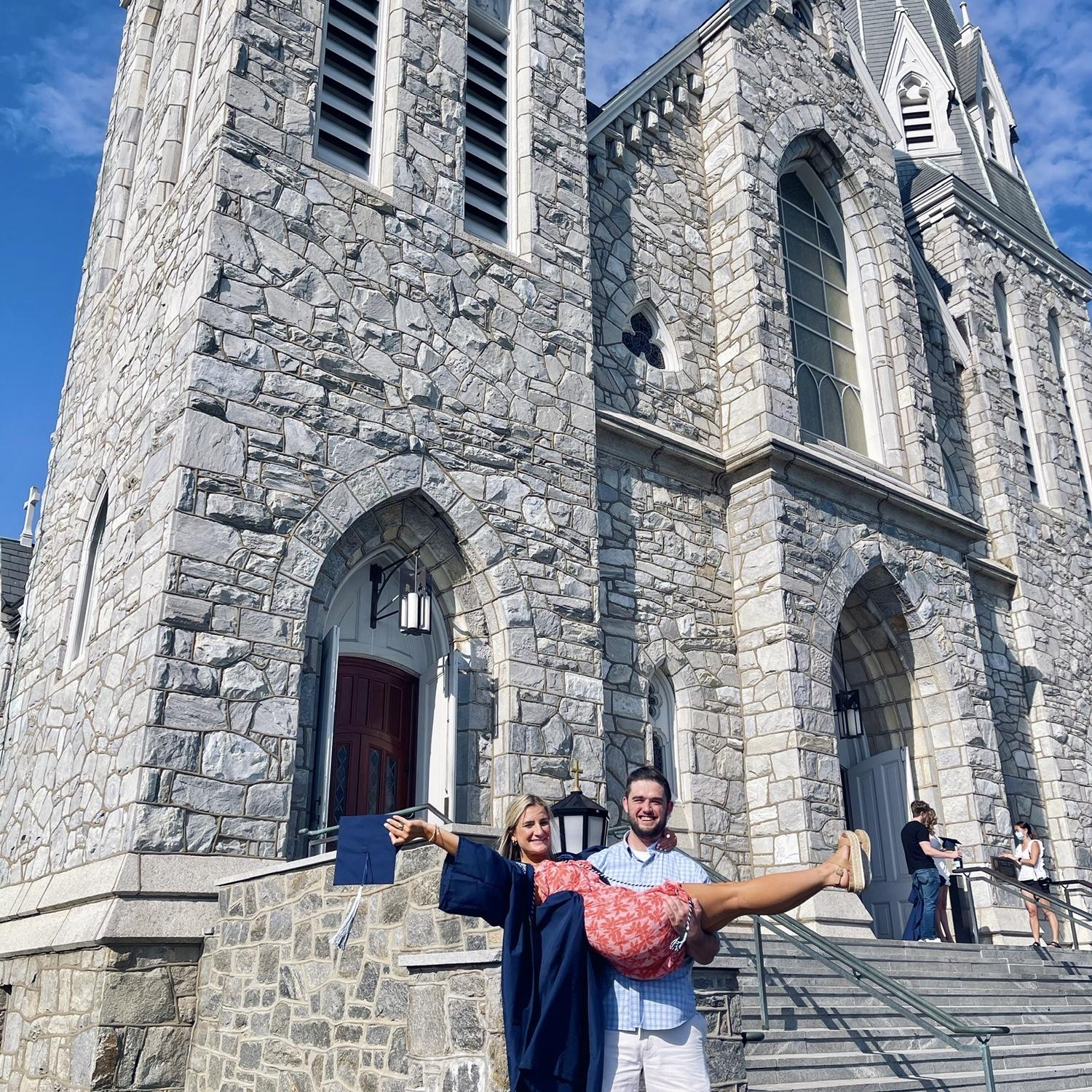 Villanova Graduation (2021)