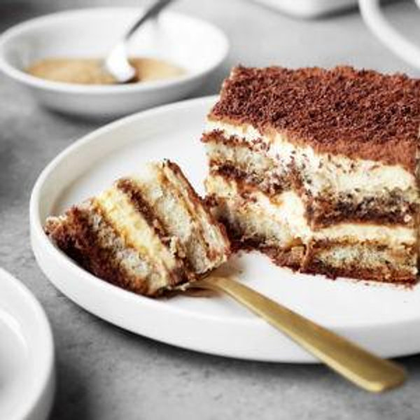 Late-night tiramisu run