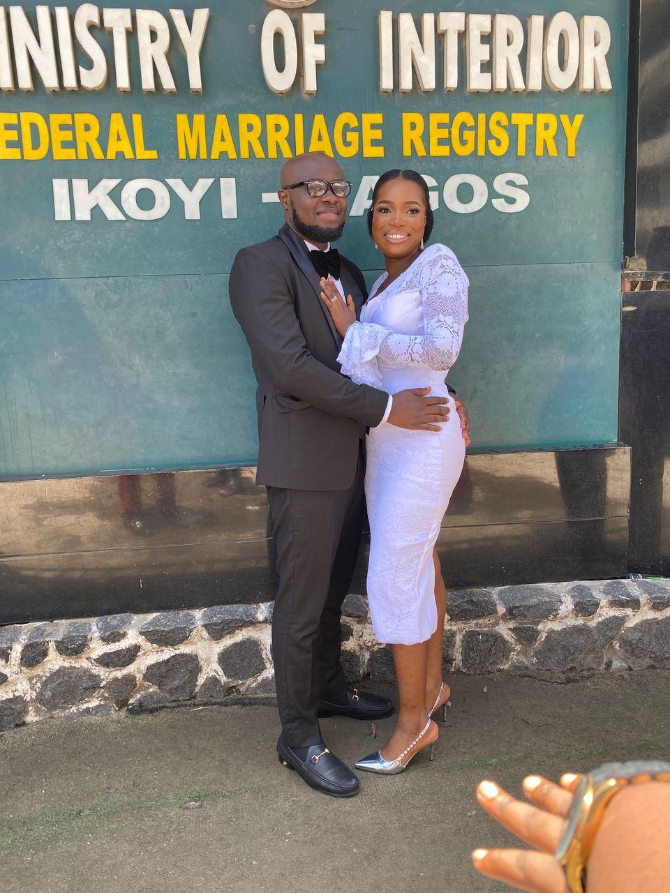 The Wedding Website of Jennifer Chisom and Ugochukwu Michael
