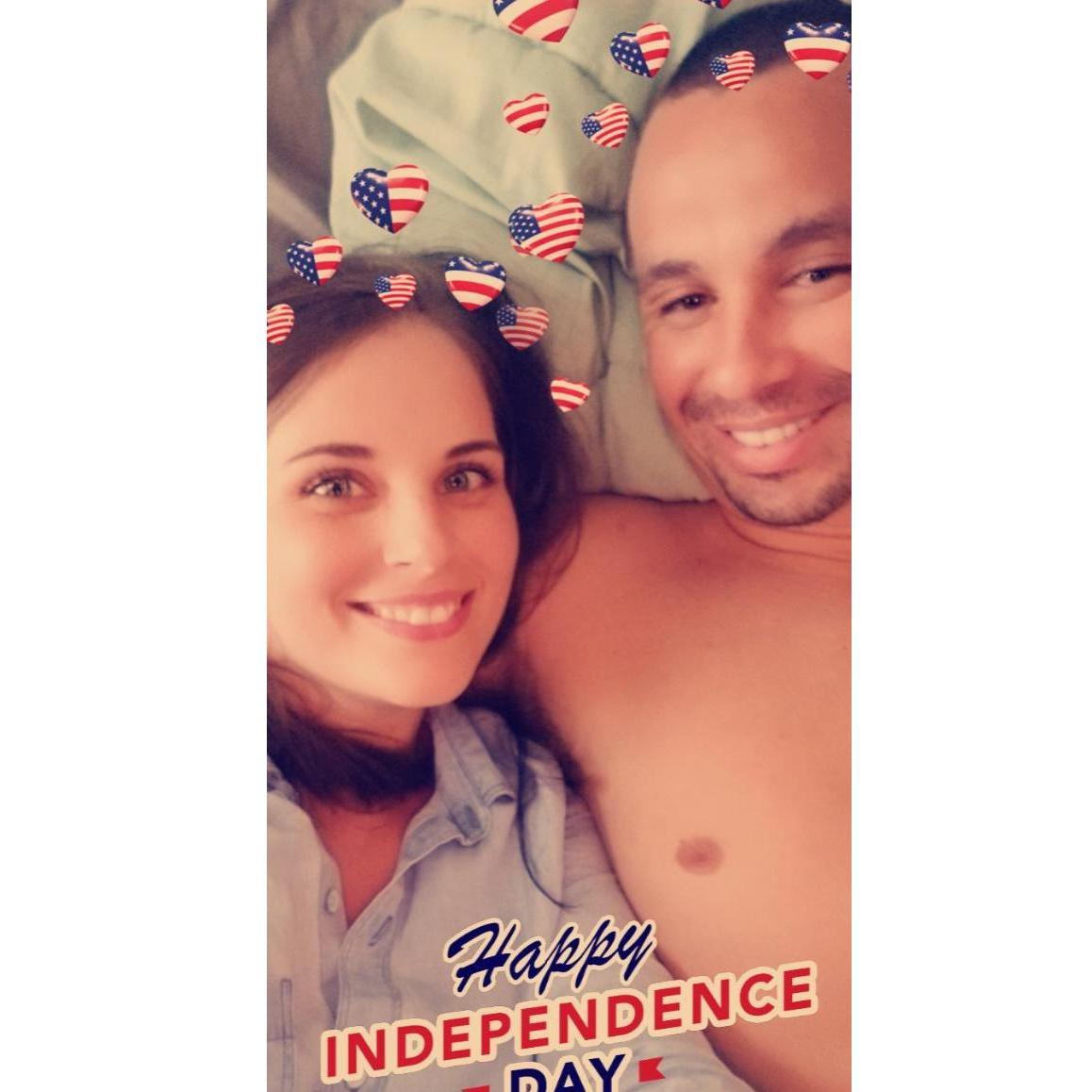 our first 4th