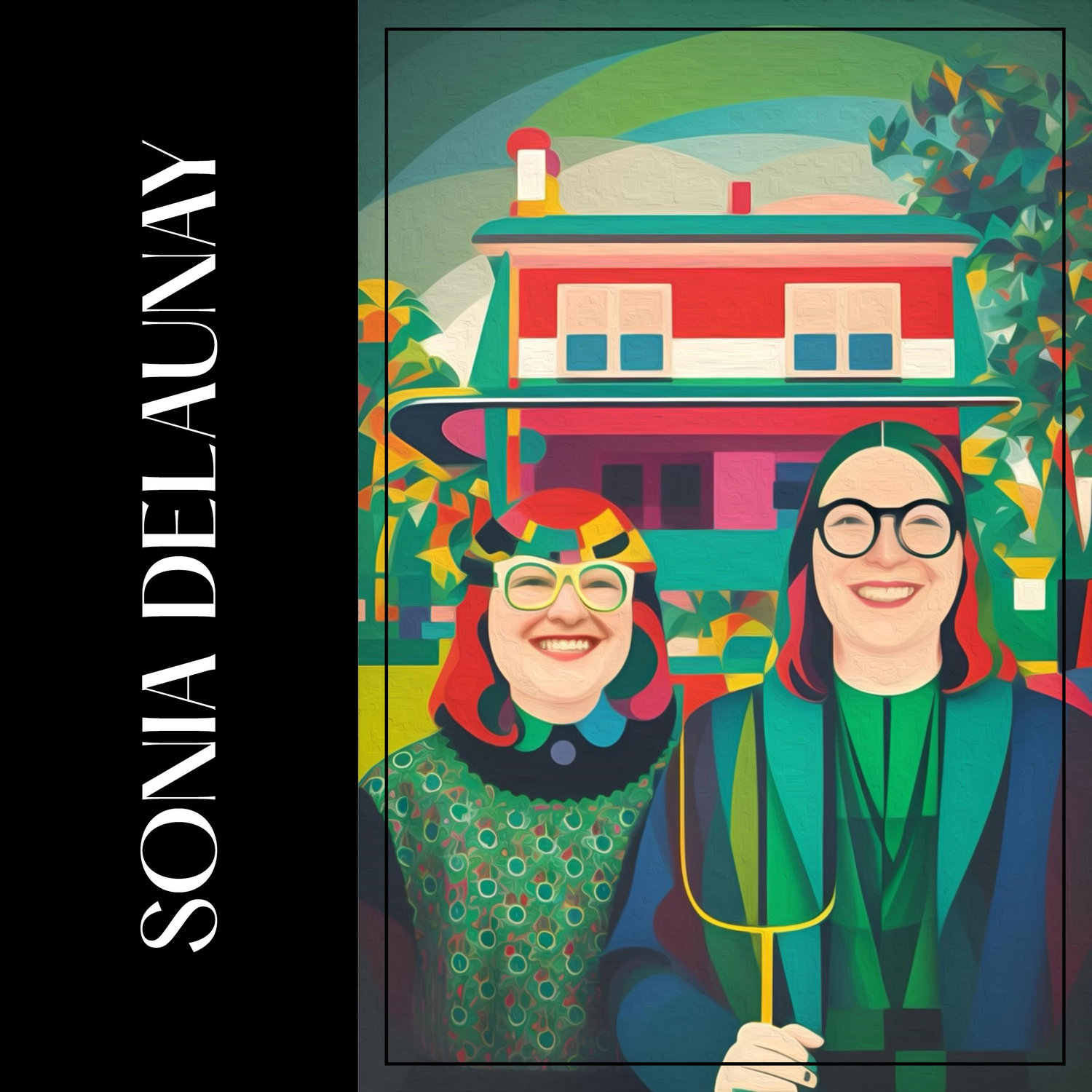 Learn More: https://en.wikipedia.org/wiki/Sonia_Delaunay