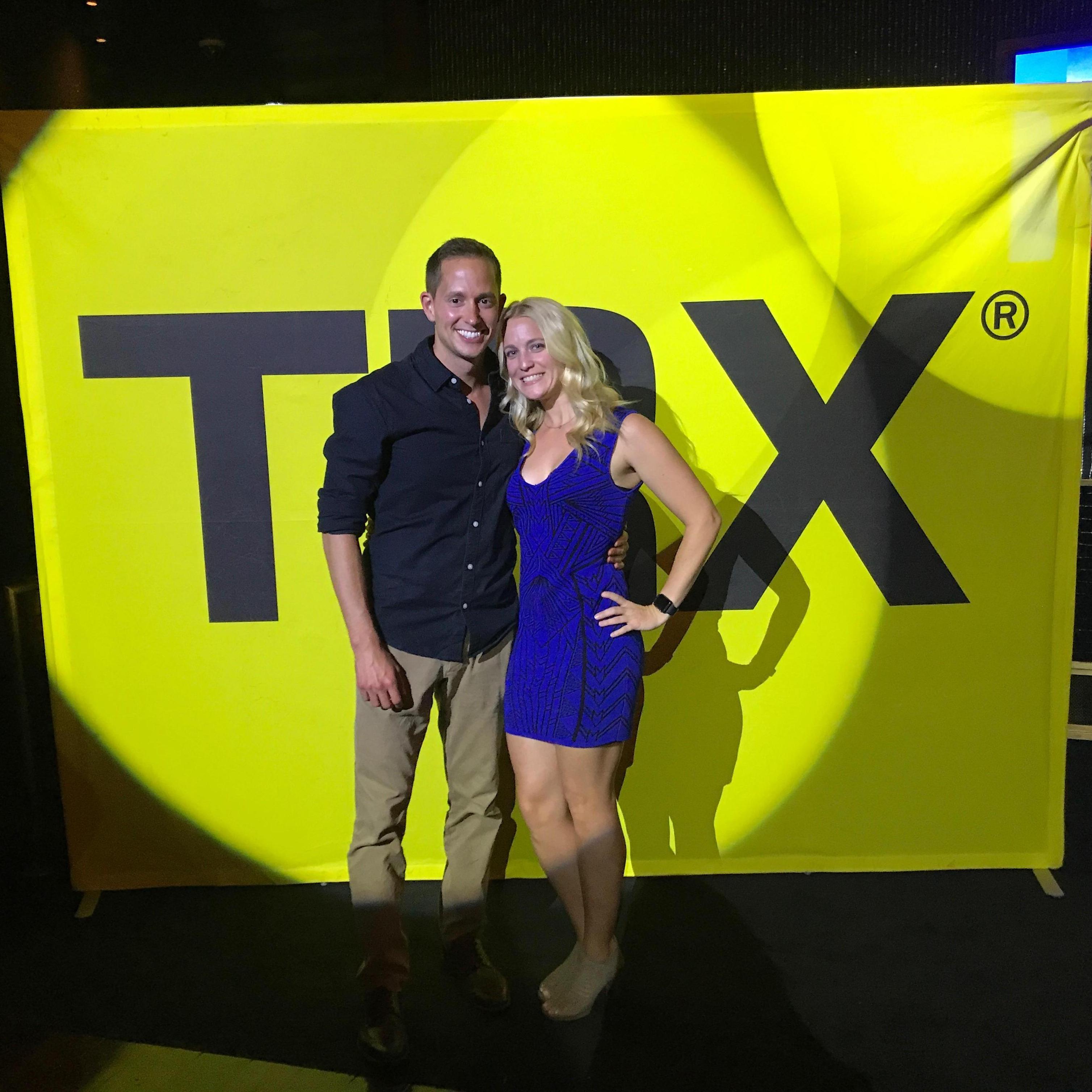 TRX IDEA party in Las Vegas - July 2017