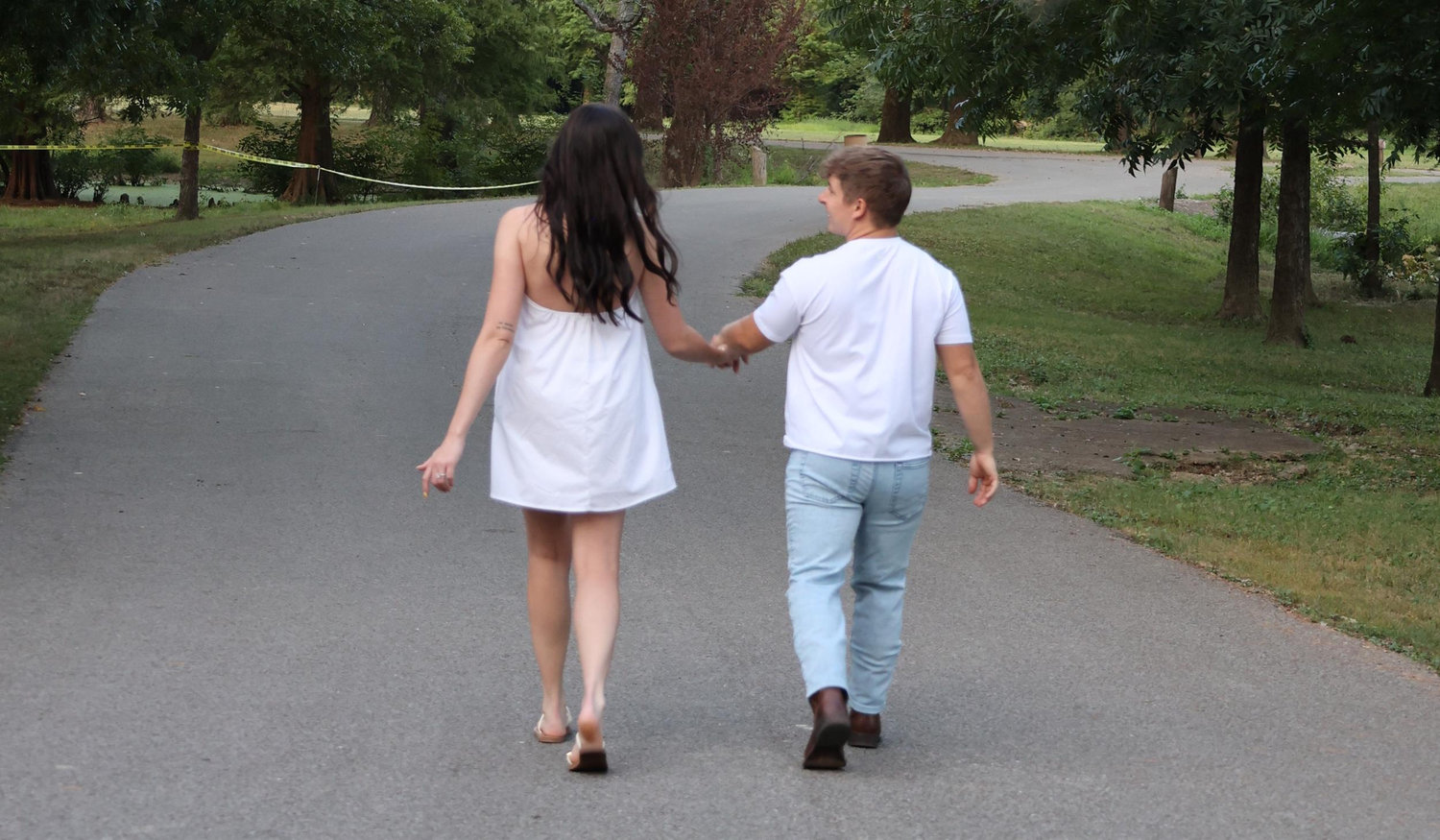 The Wedding Website of Kaley Oliver and Tanner Garrison
