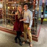 Celebrating 2 Years of Dating