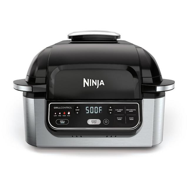Ninja ® Foodi ™ 5-in-1 Air Frying Grill
