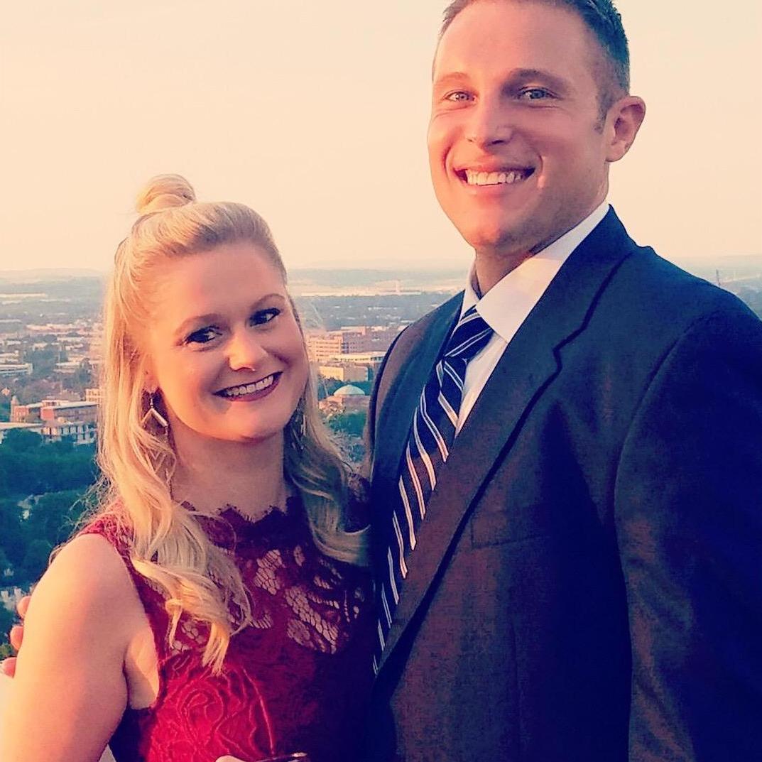 Nolan and Catherine's Wedding in Alabama