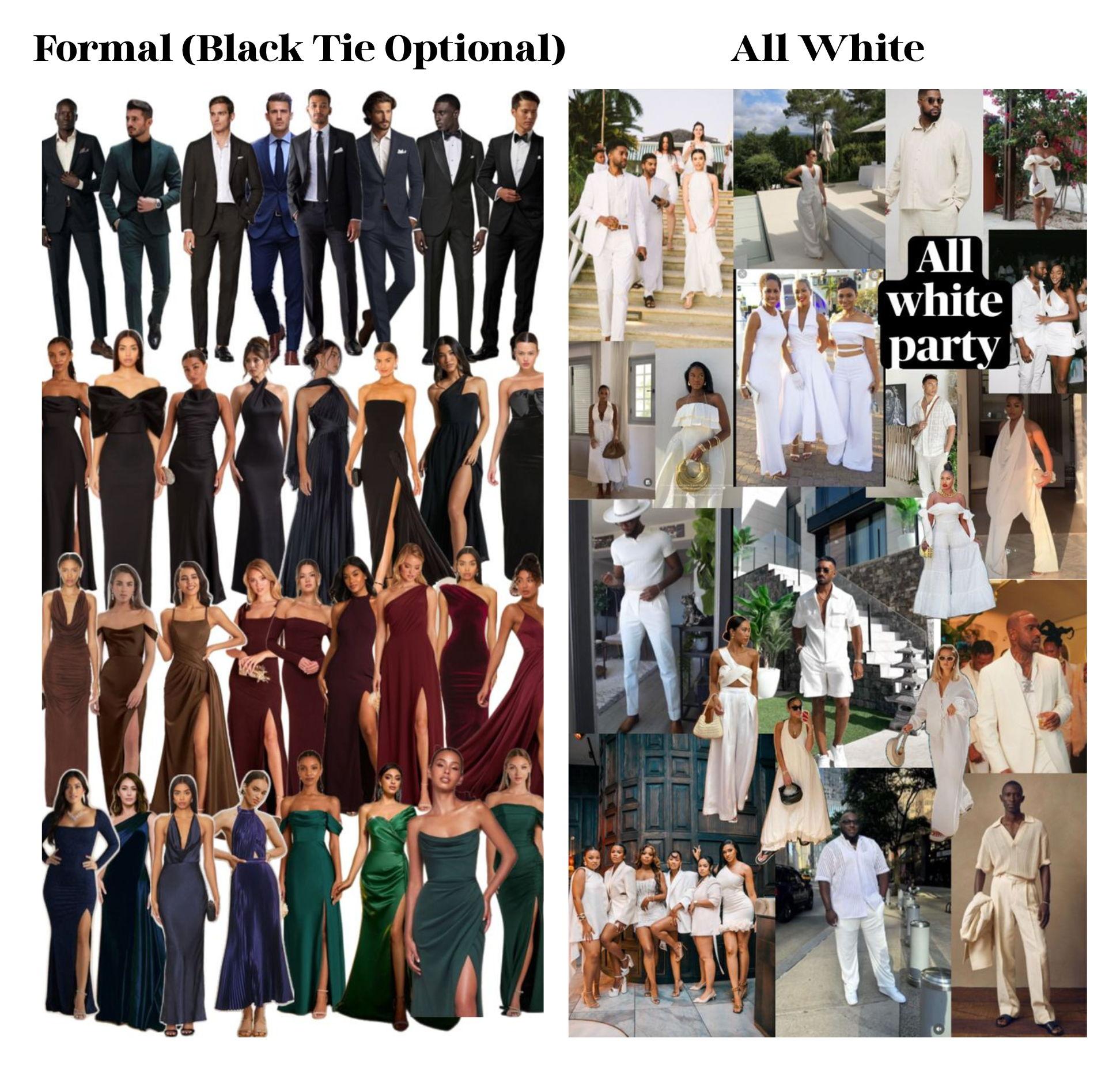 The Wedding Website of T’Asia Zayas and Teddy Laguerre