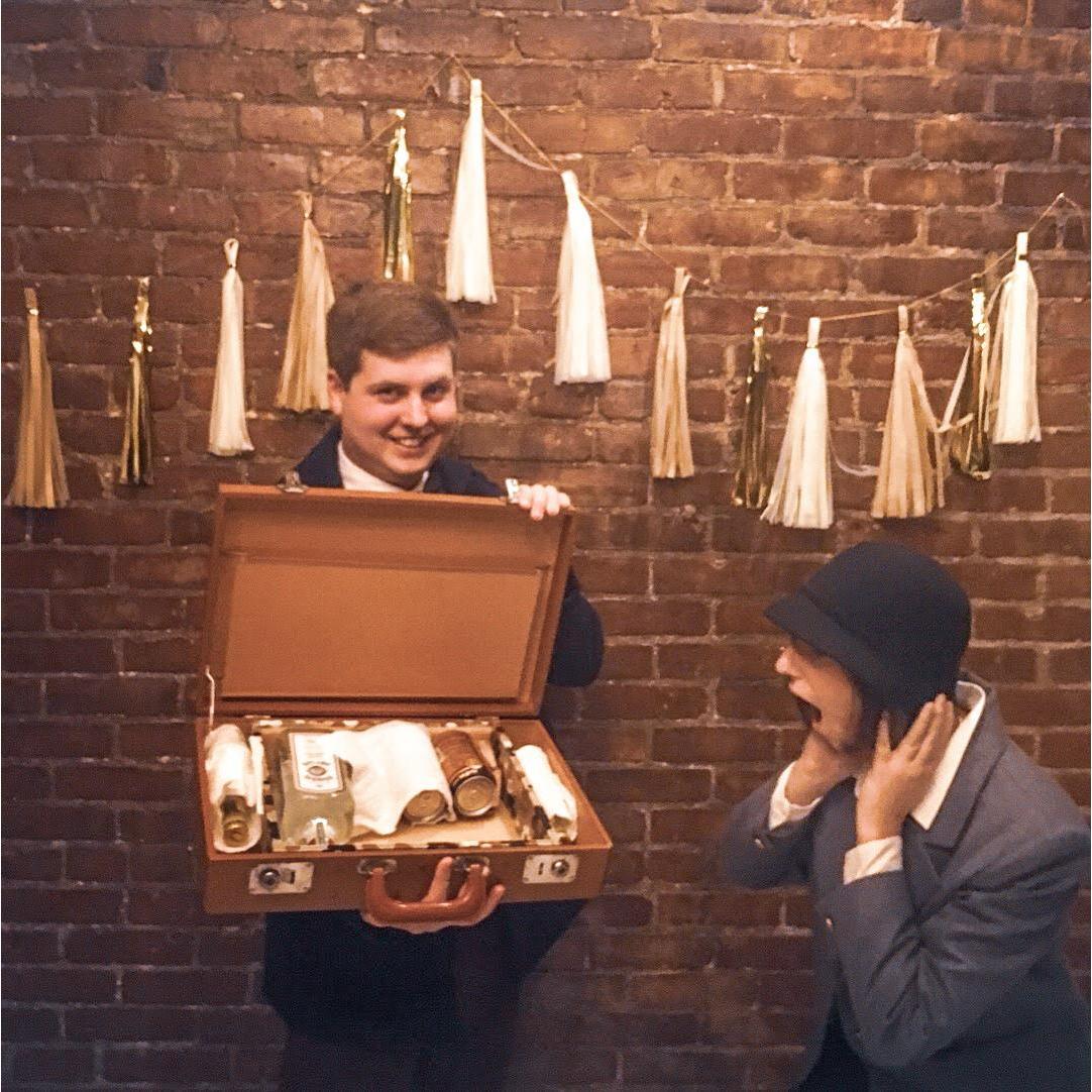 October 2017
Harry Potter Costume Party - Fantastic Beasts and Where to Find Them