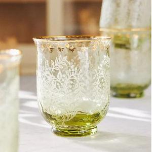Sinna Stemless Wine Glasses, Set of 4