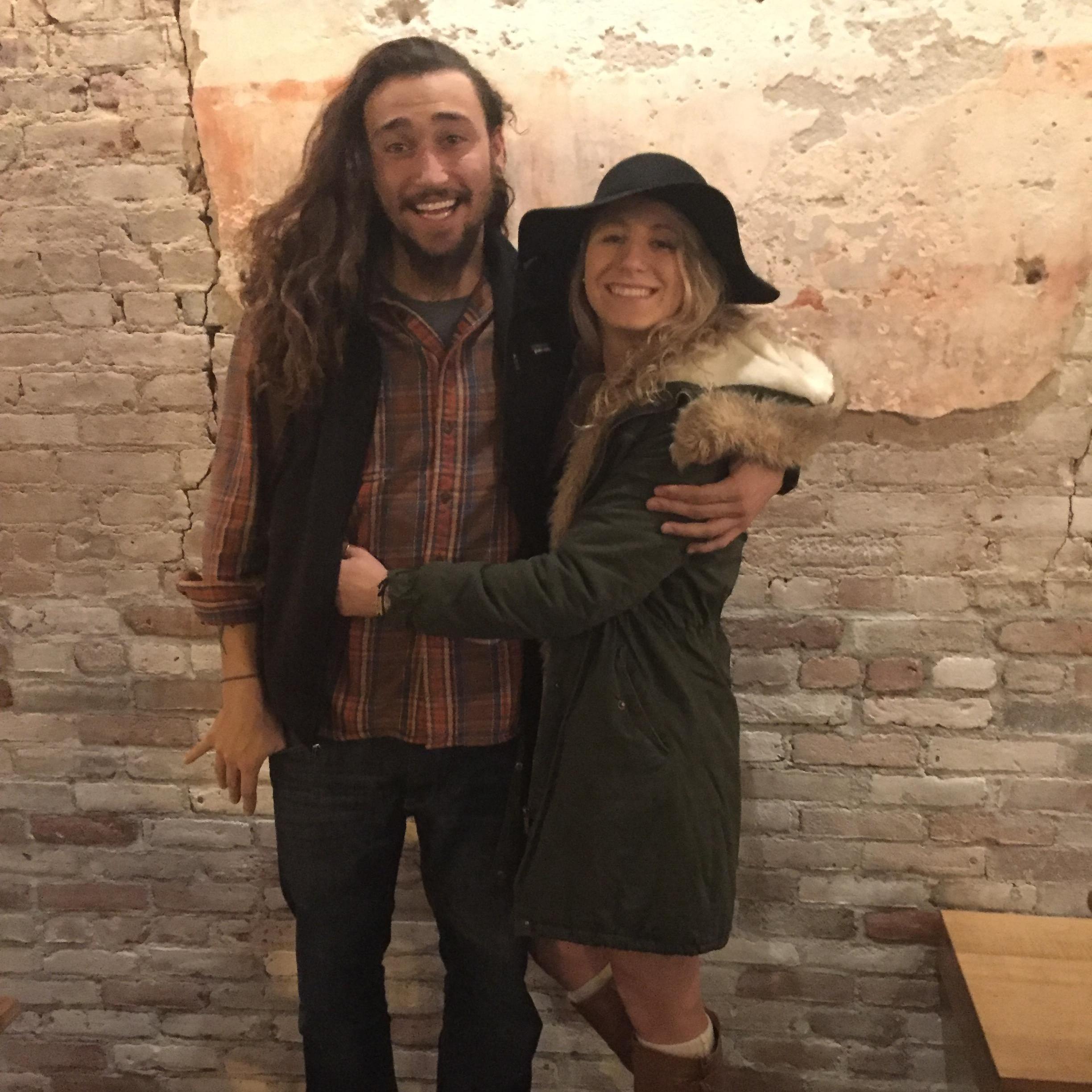 OFFICIALLY DATING!